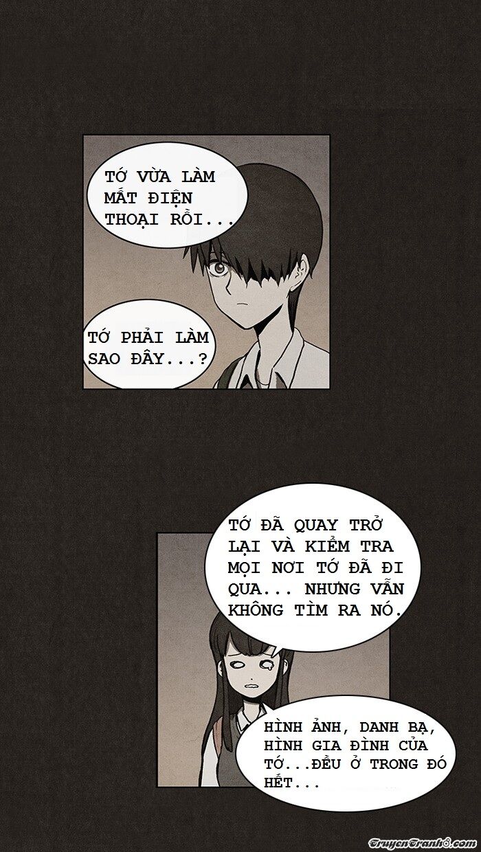 Đứa con của quỷ dữ: Chapter 19