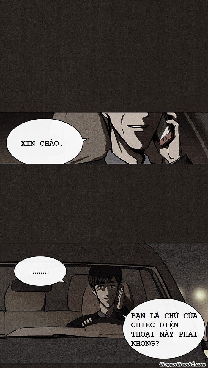 Đứa con của quỷ dữ: Chapter 19