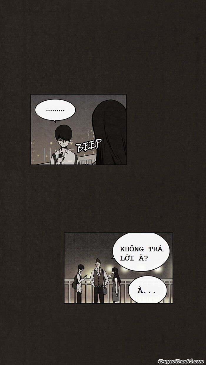 Đứa con của quỷ dữ: Chapter 19