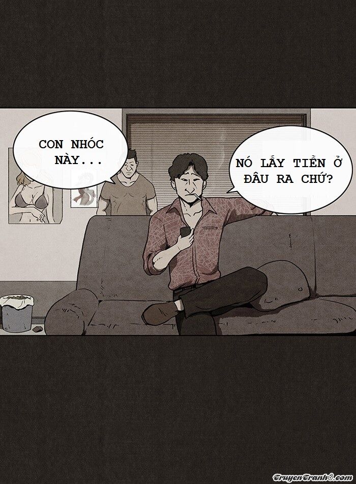 Đứa con của quỷ dữ: Chapter 19