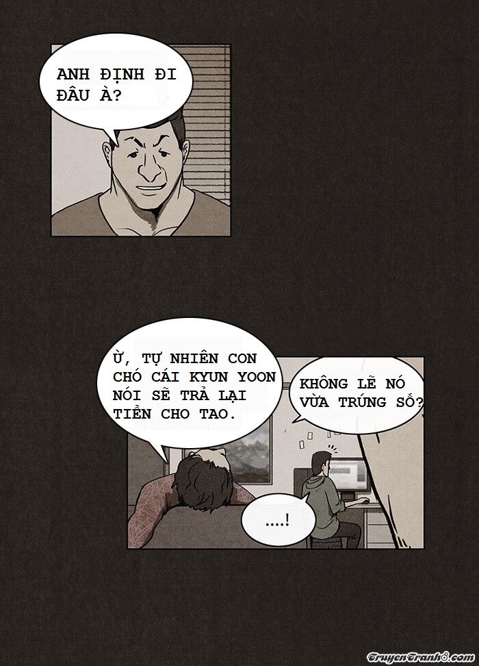 Đứa con của quỷ dữ: Chapter 19