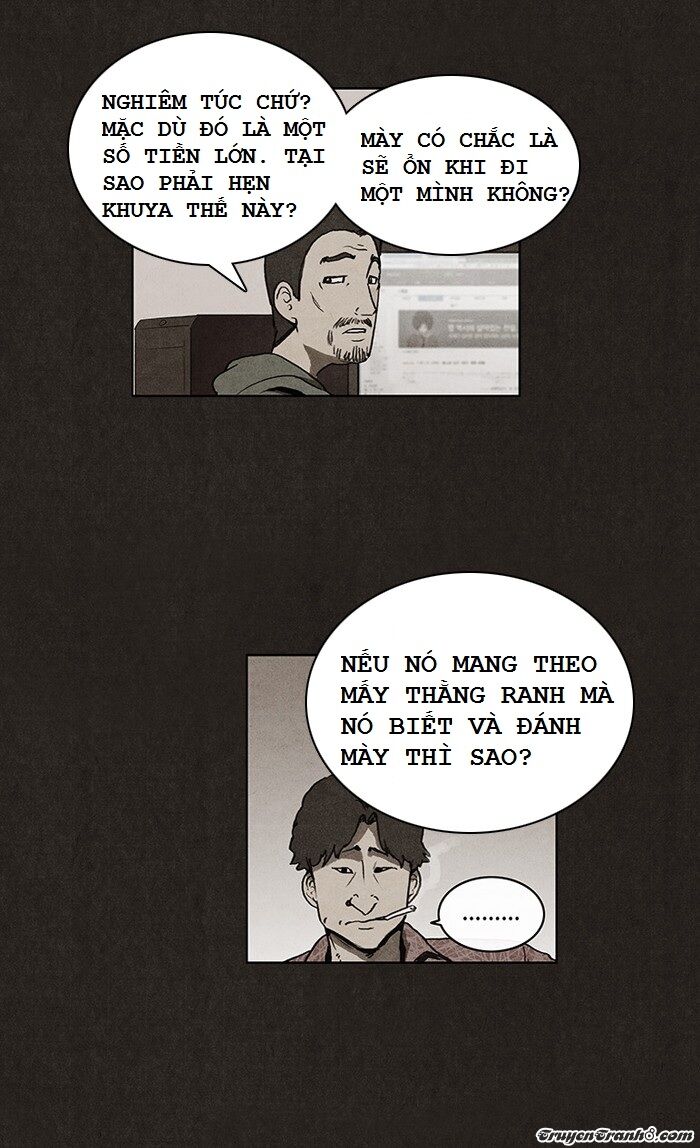 Đứa con của quỷ dữ: Chapter 19