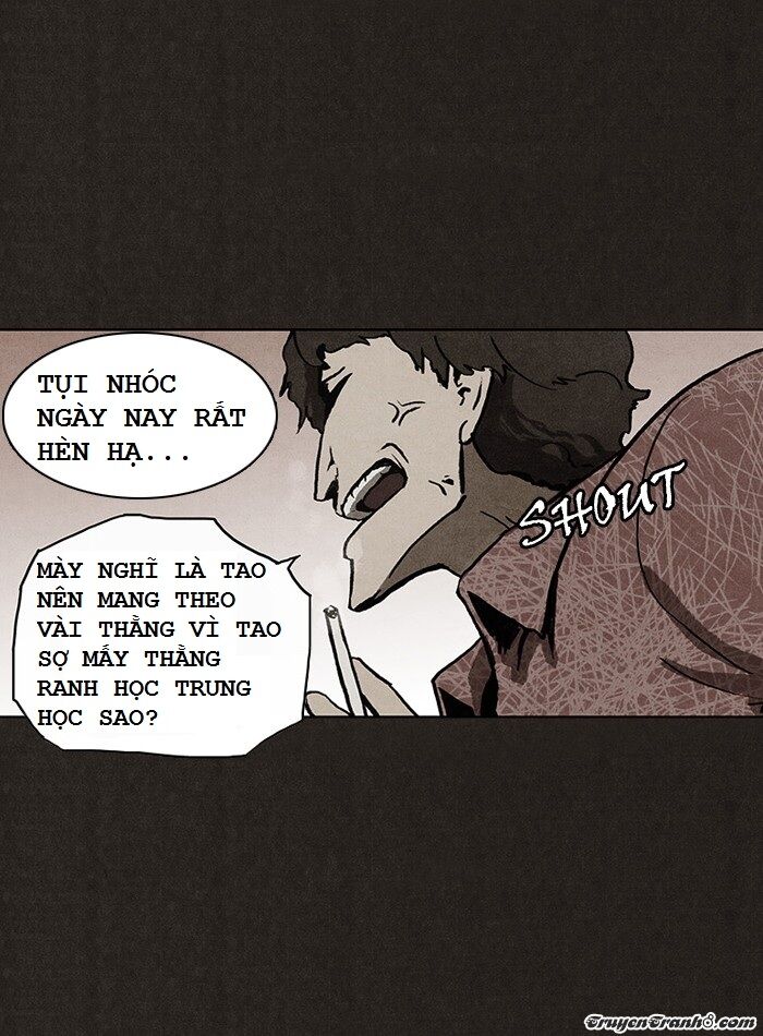 Đứa con của quỷ dữ: Chapter 19