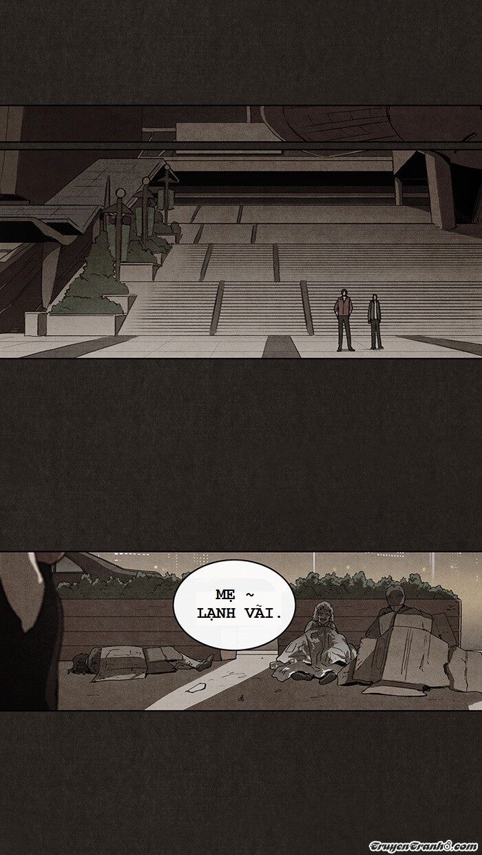 Đứa con của quỷ dữ: Chapter 19
