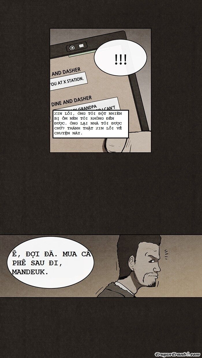Đứa con của quỷ dữ: Chapter 19