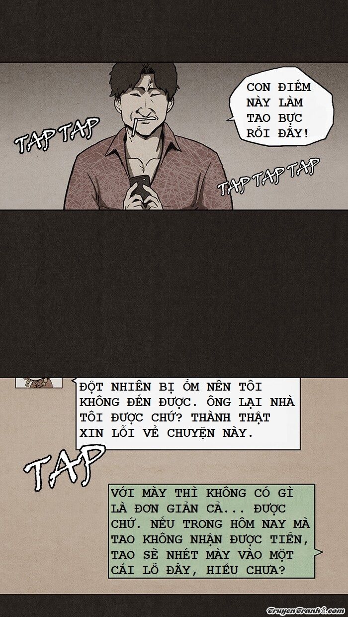 Đứa con của quỷ dữ: Chapter 19