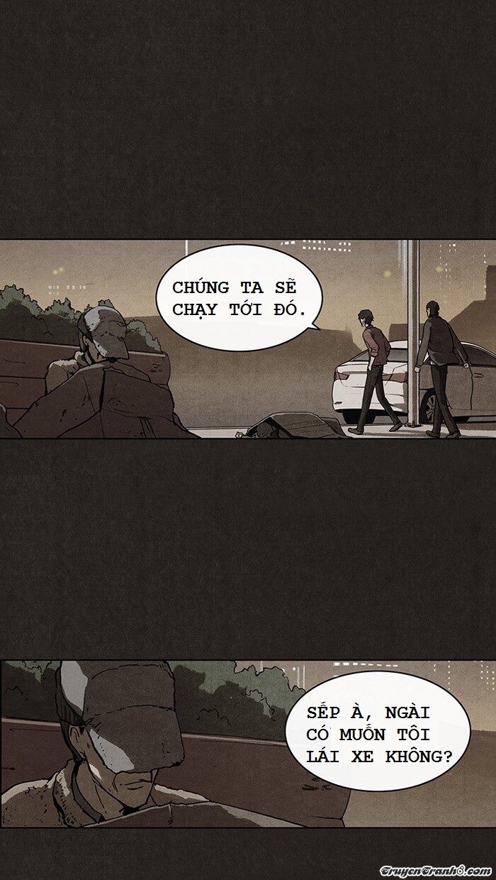 Đứa con của quỷ dữ: Chapter 19