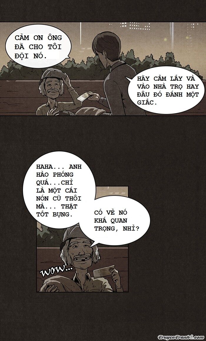 Đứa con của quỷ dữ: Chapter 19