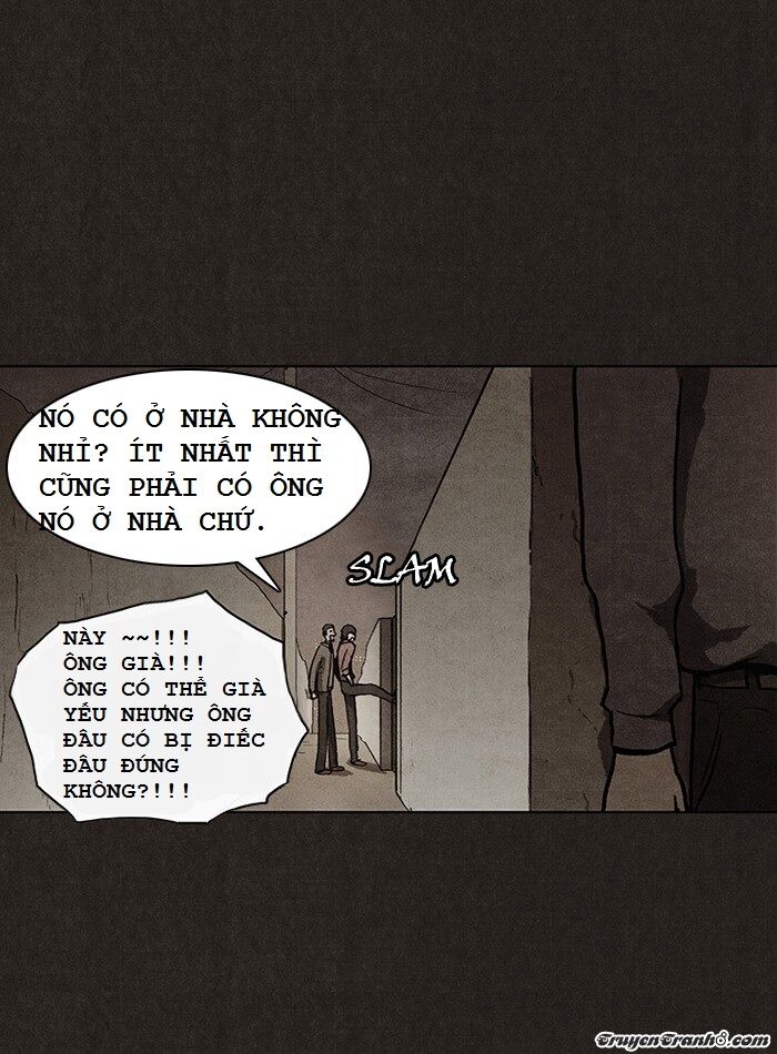 Đứa con của quỷ dữ: Chapter 19