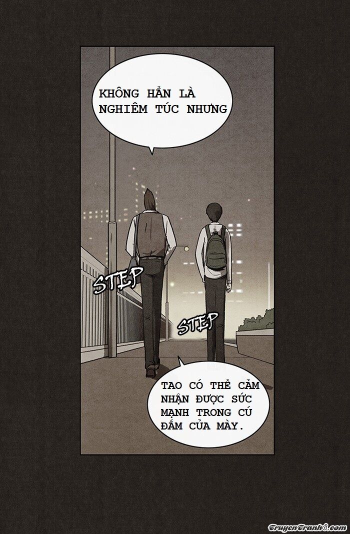 Đứa con của quỷ dữ: Chapter 19