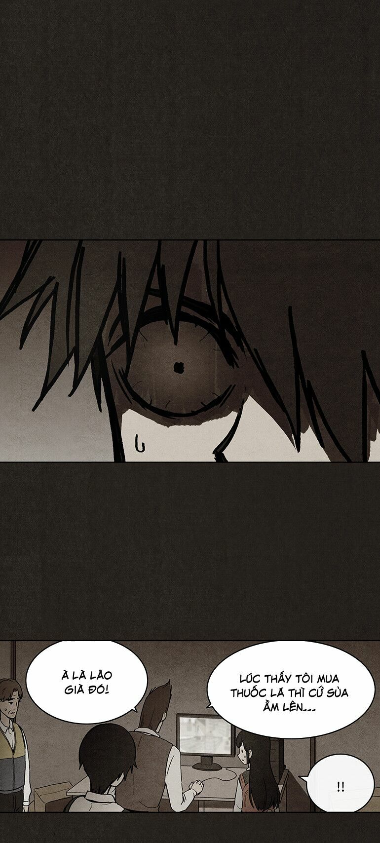 Đứa con của quỷ dữ: Chapter 20