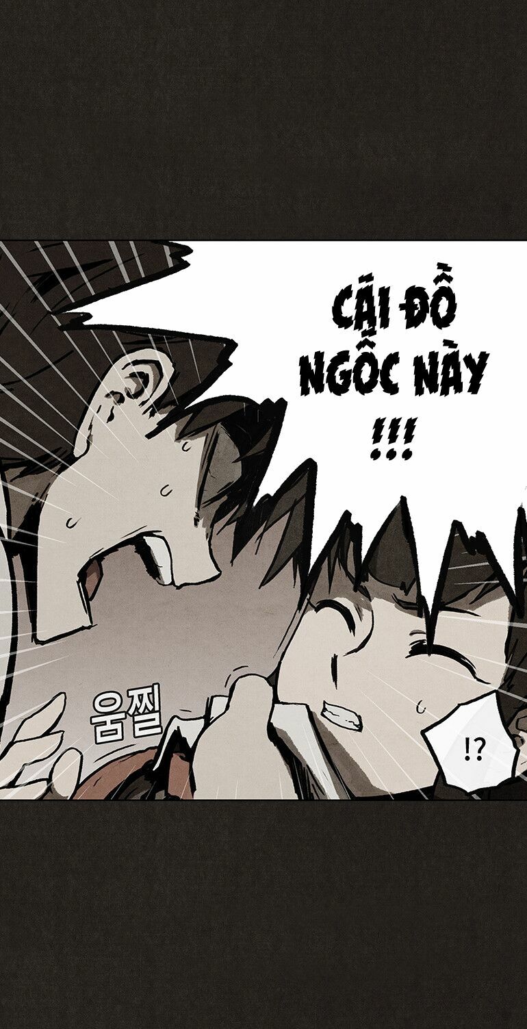 Đứa con của quỷ dữ: Chapter 20