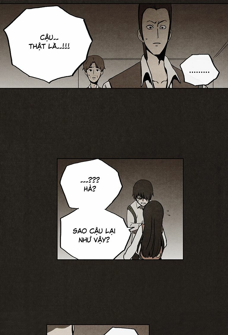 Đứa con của quỷ dữ: Chapter 20