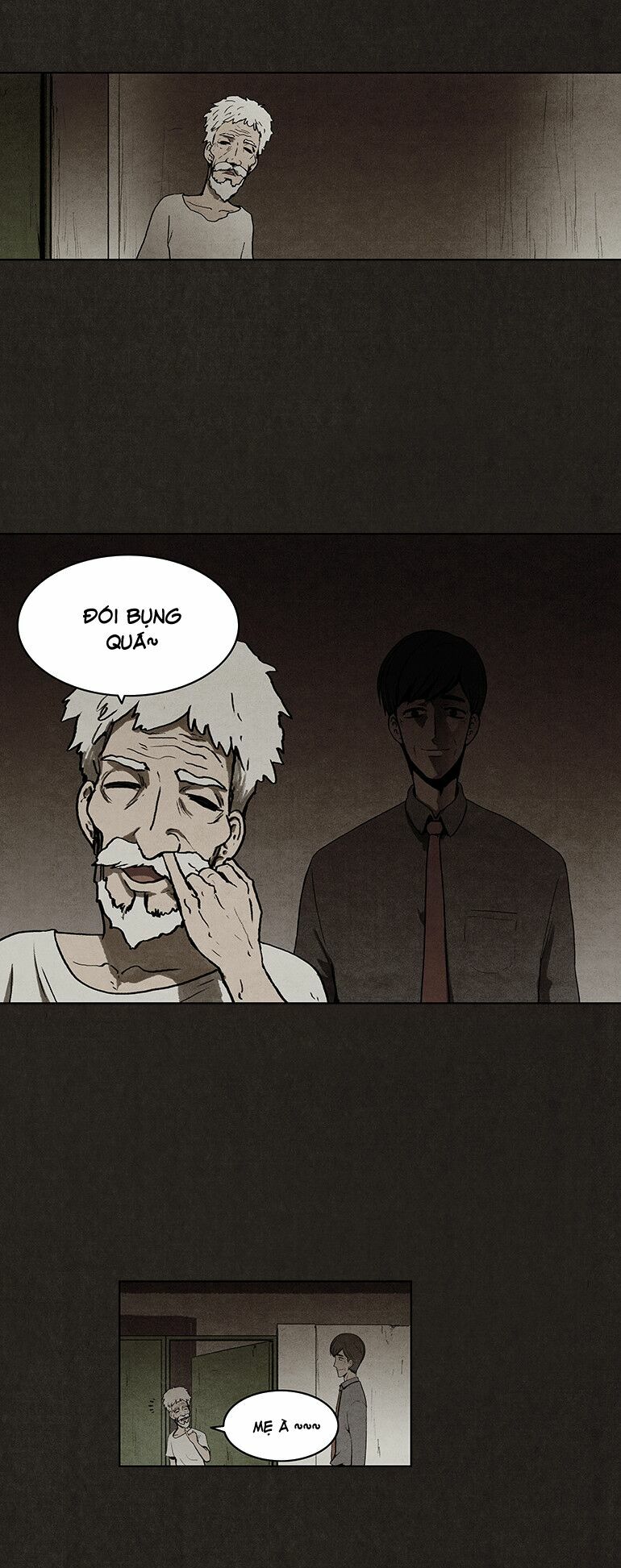 Đứa con của quỷ dữ: Chapter 20