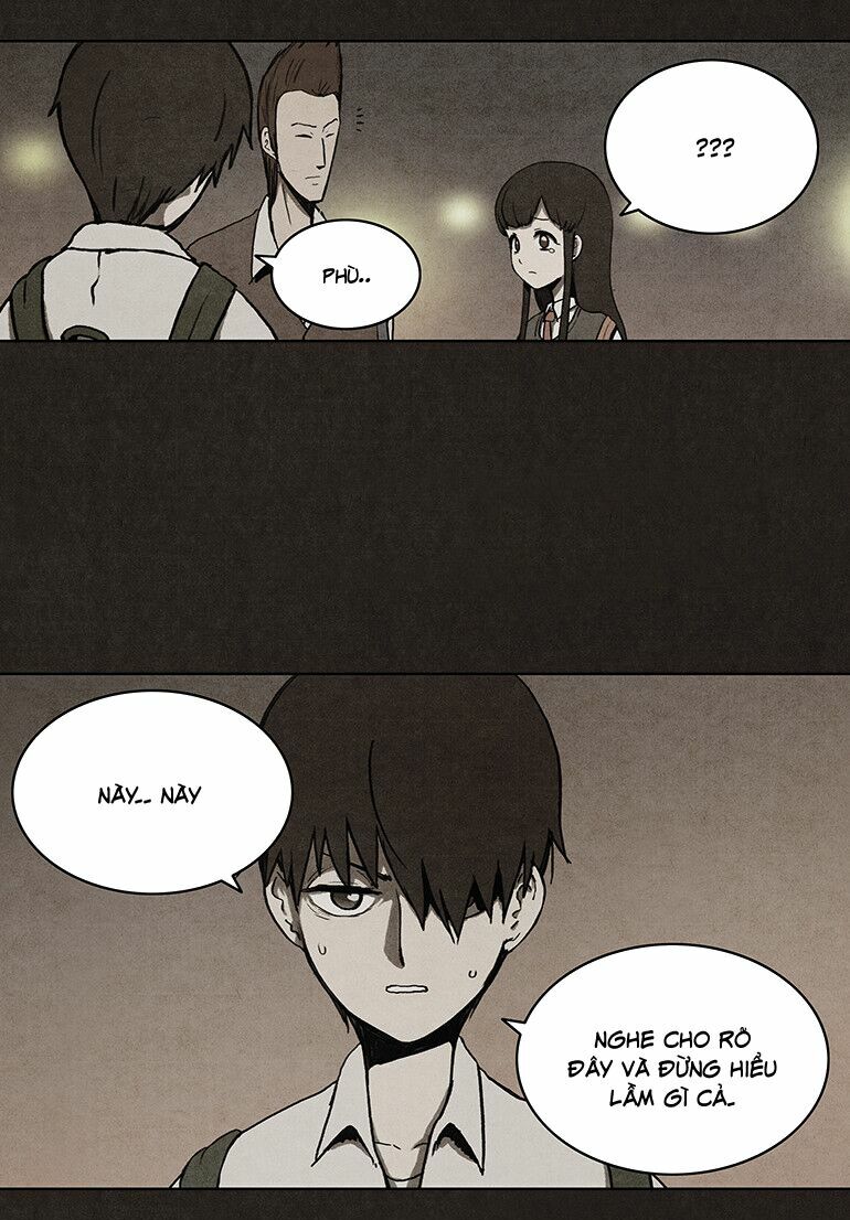 Đứa con của quỷ dữ: Chapter 20