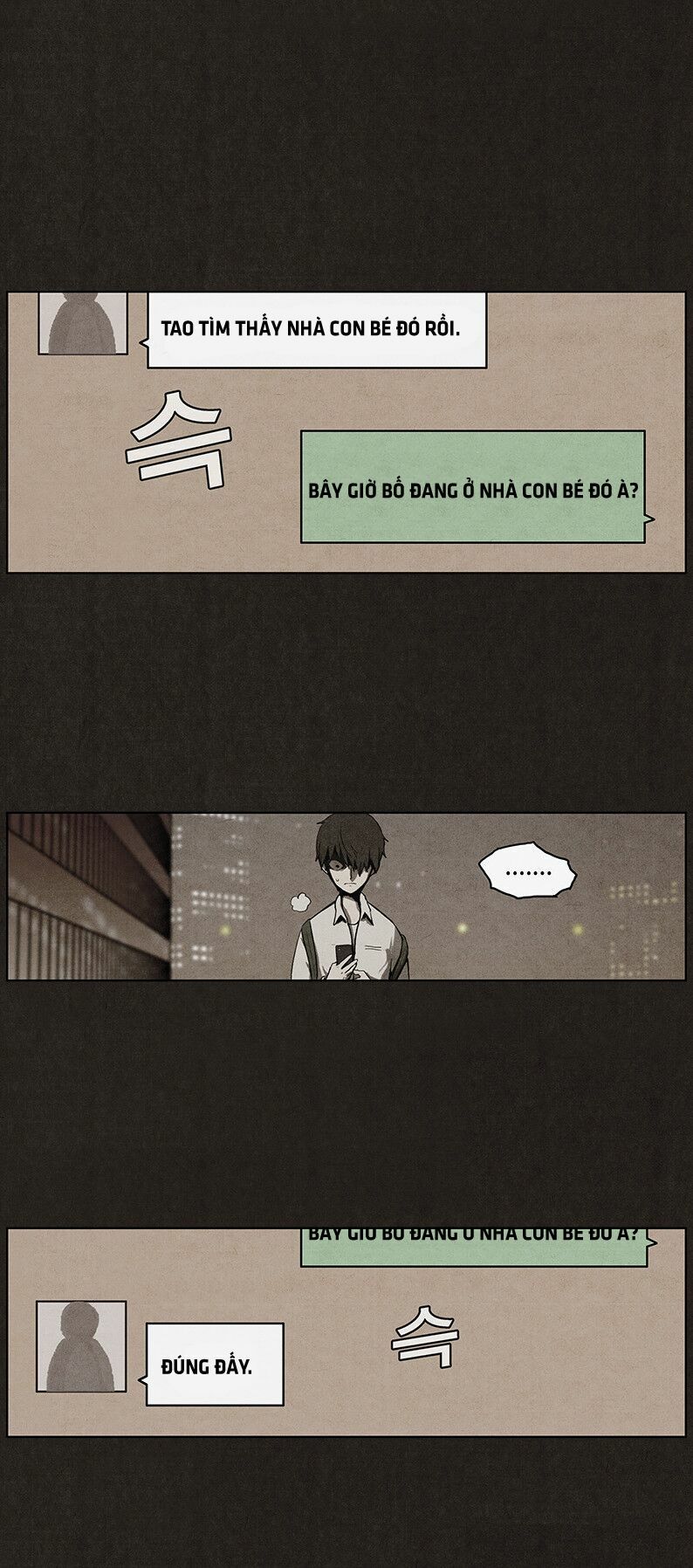Đứa con của quỷ dữ: Chapter 21