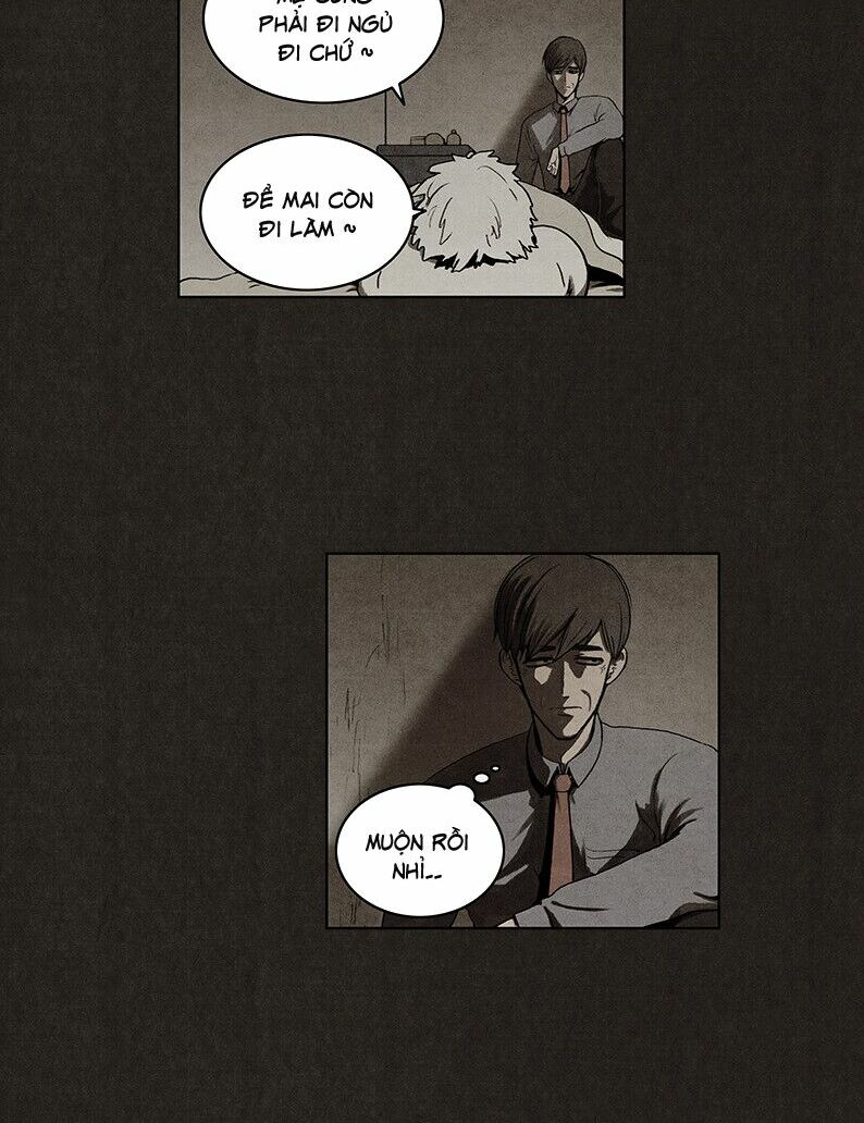 Đứa con của quỷ dữ: Chapter 21