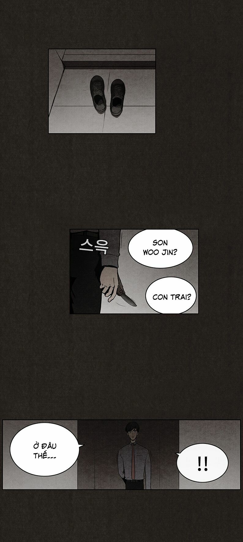 Đứa con của quỷ dữ: Chapter 21