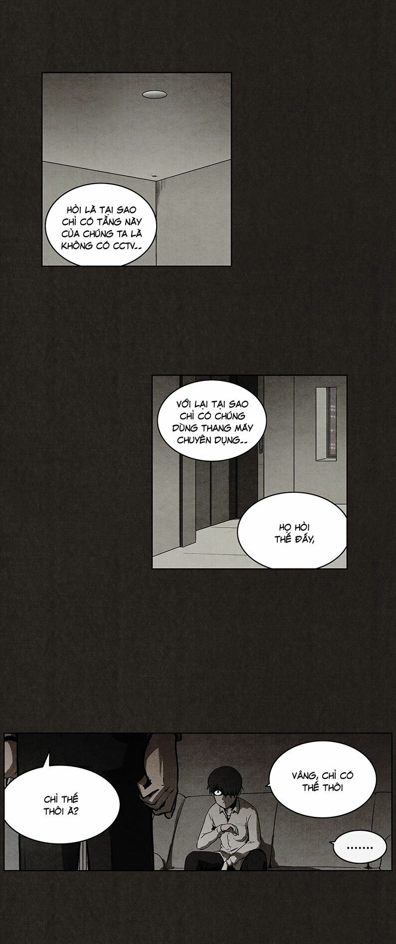 Đứa con của quỷ dữ: Chapter 21