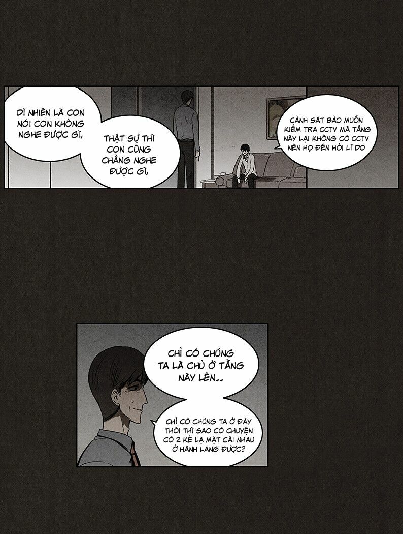 Đứa con của quỷ dữ: Chapter 21