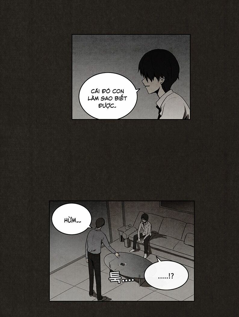 Đứa con của quỷ dữ: Chapter 21