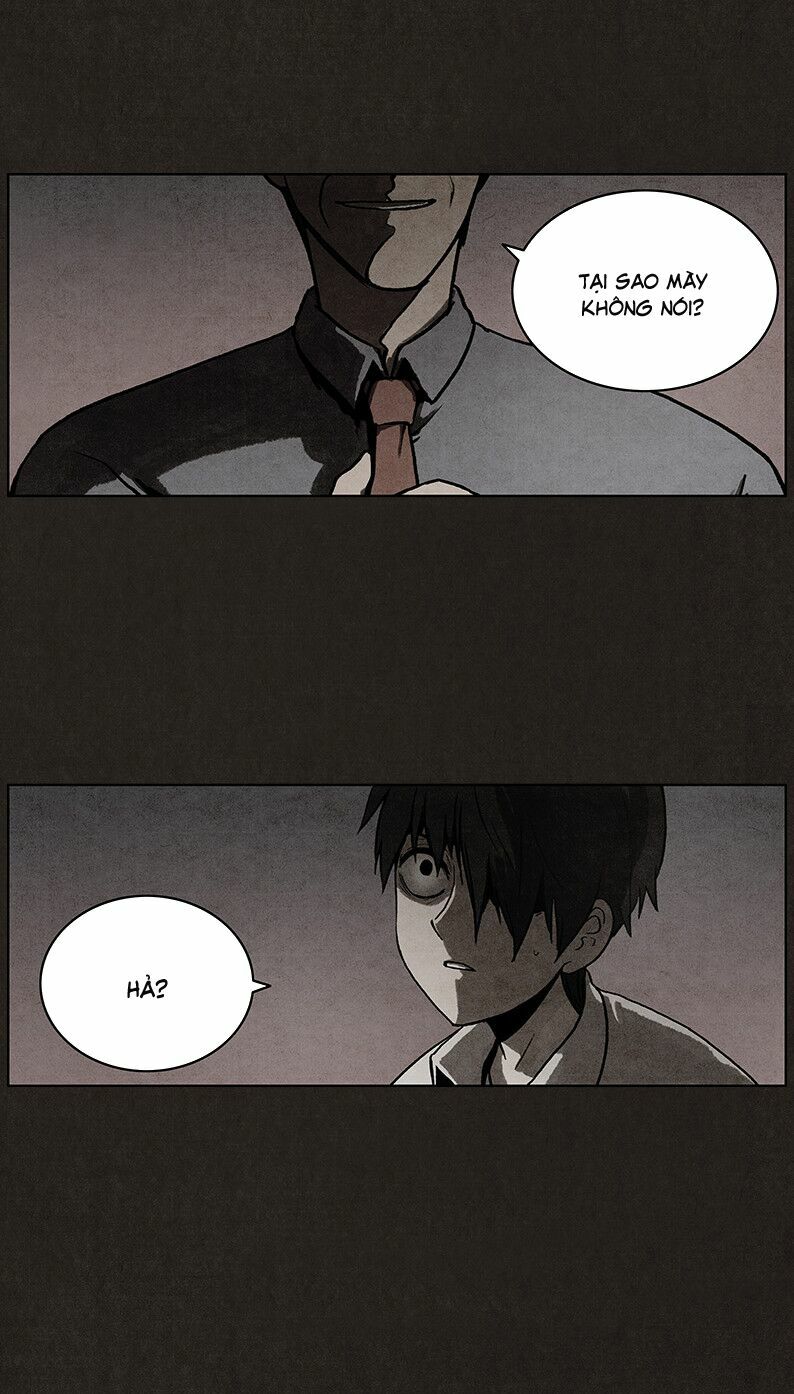 Đứa con của quỷ dữ: Chapter 21