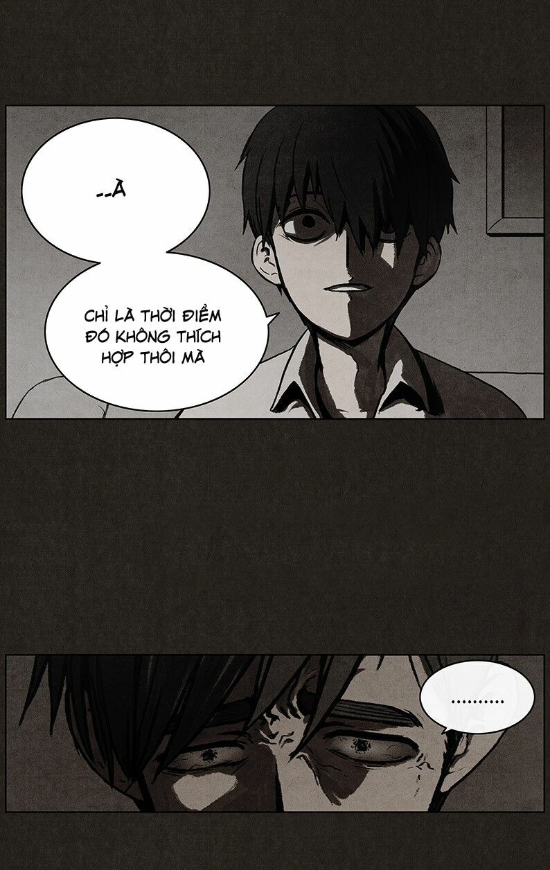 Đứa con của quỷ dữ: Chapter 21