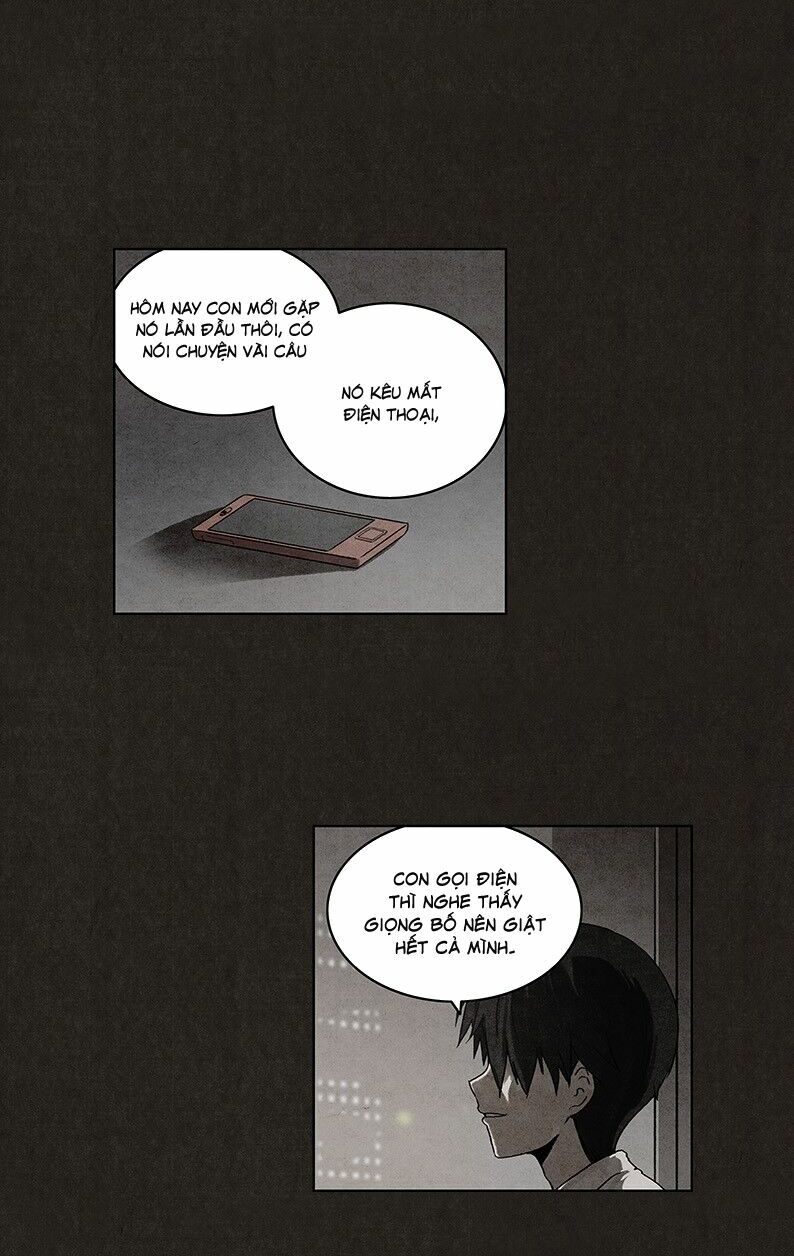 Đứa con của quỷ dữ: Chapter 21