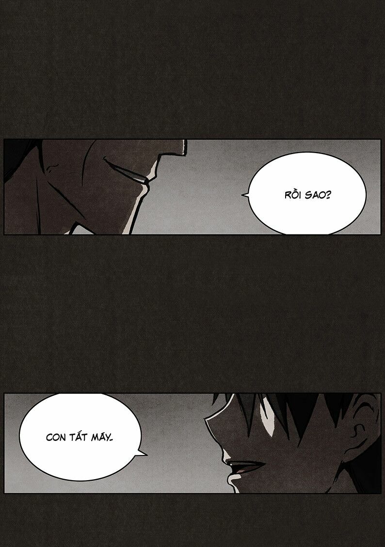 Đứa con của quỷ dữ: Chapter 21