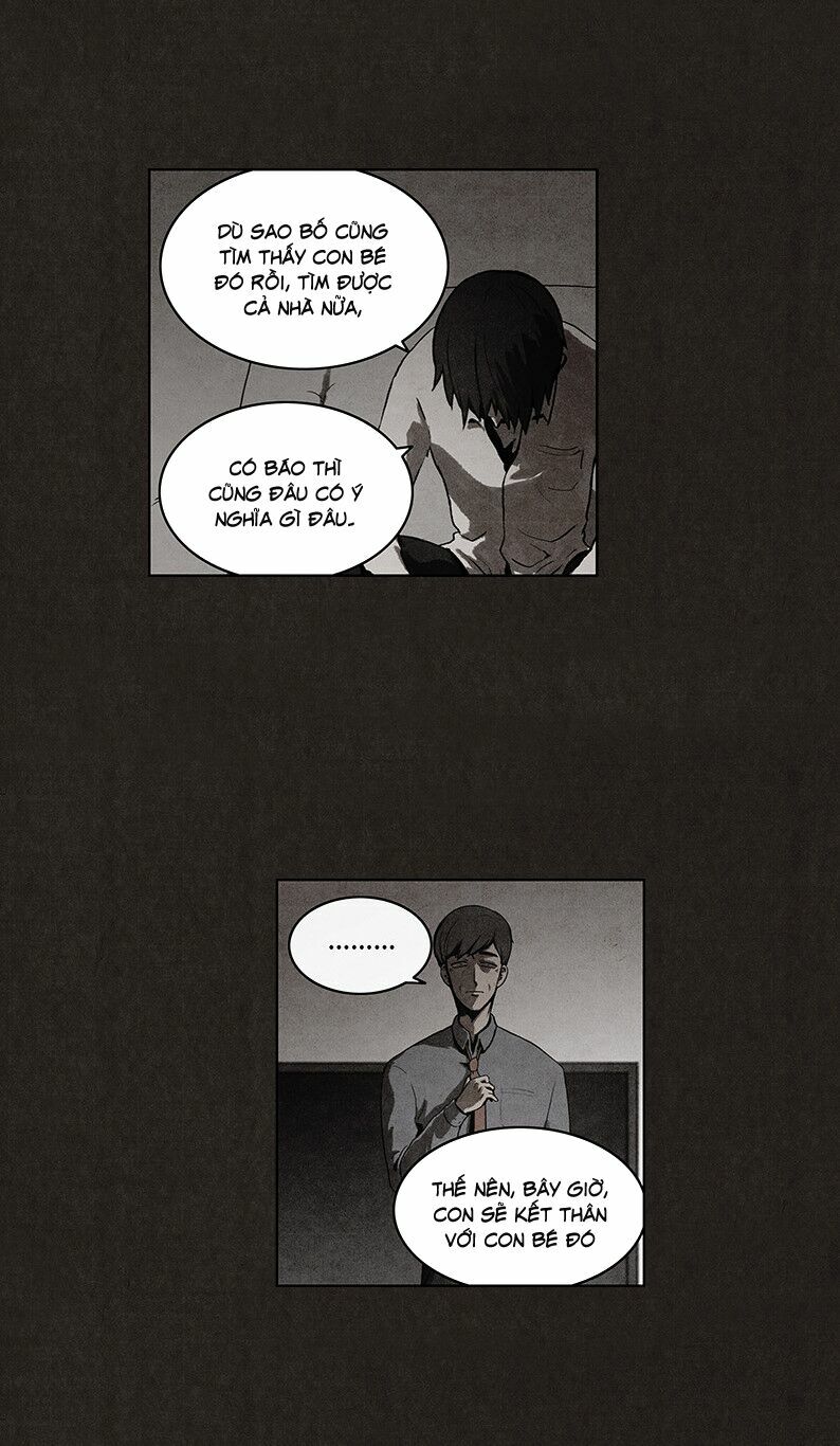 Đứa con của quỷ dữ: Chapter 21