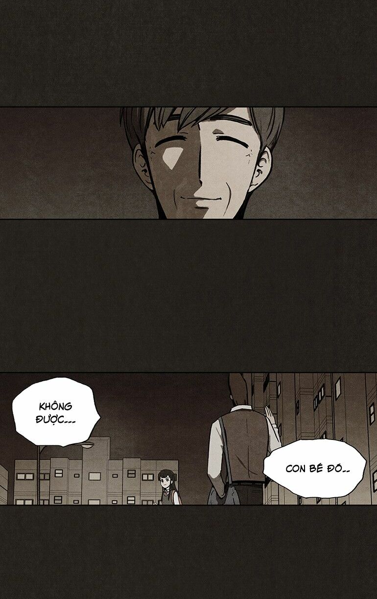 Đứa con của quỷ dữ: Chapter 21