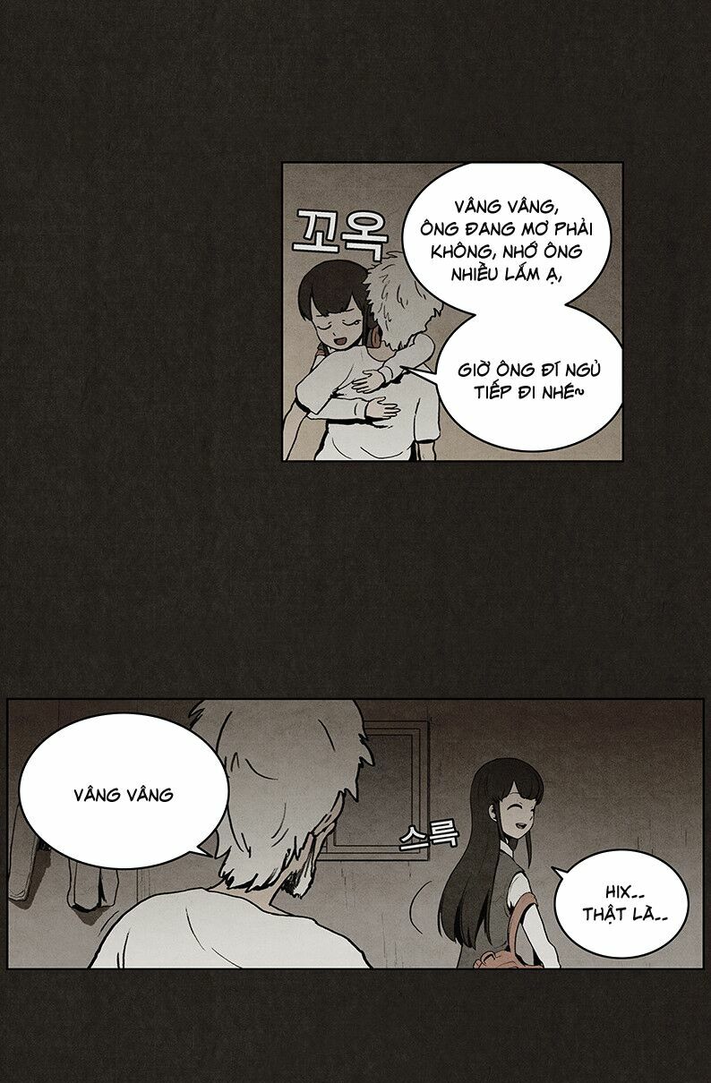 Đứa con của quỷ dữ: Chapter 21