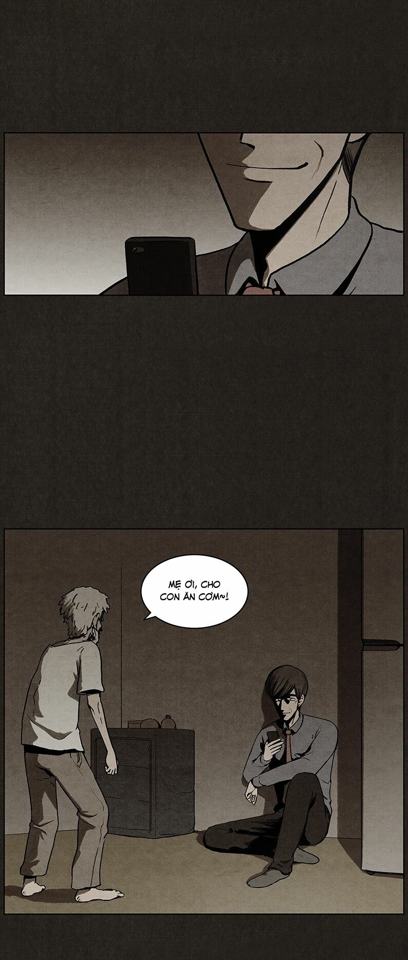 Đứa con của quỷ dữ: Chapter 21