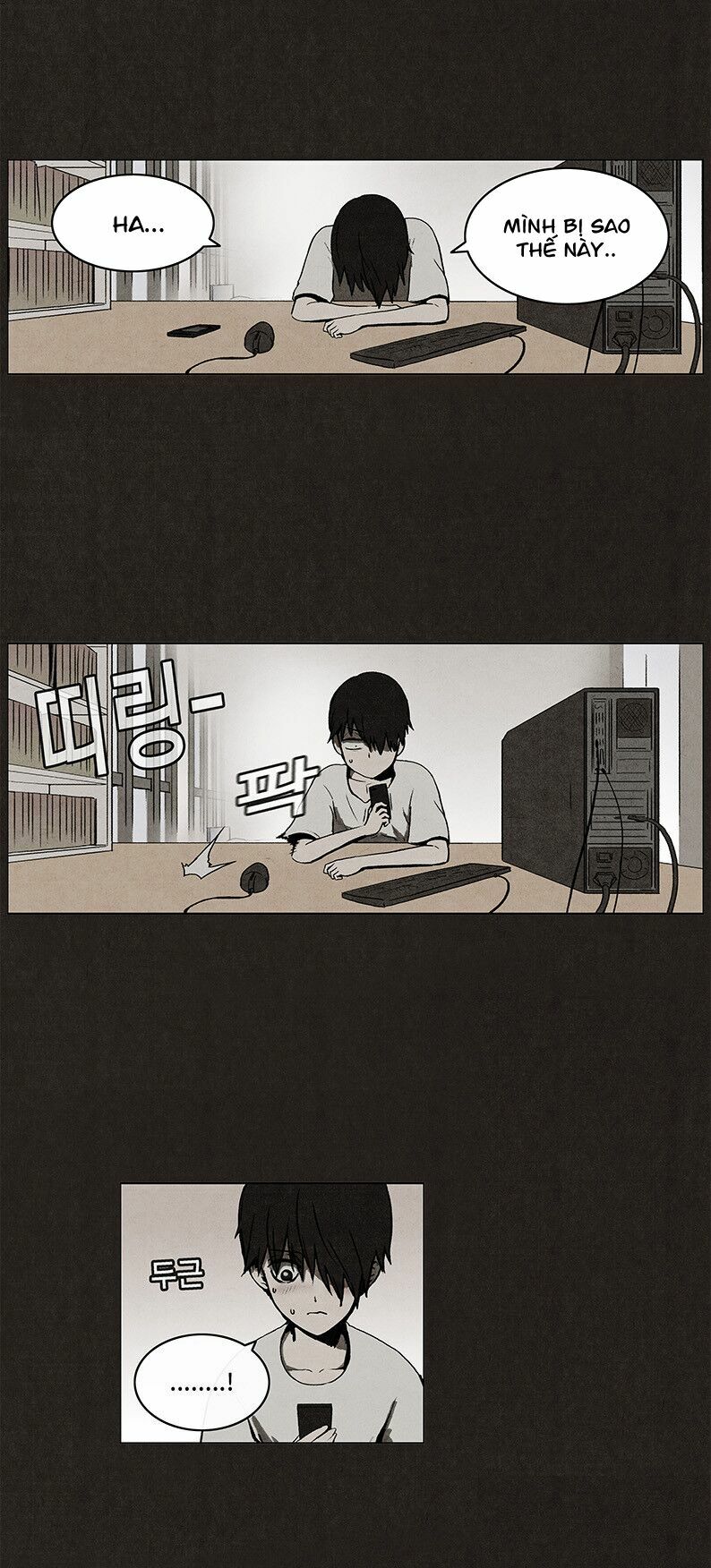 Đứa con của quỷ dữ: Chapter 23