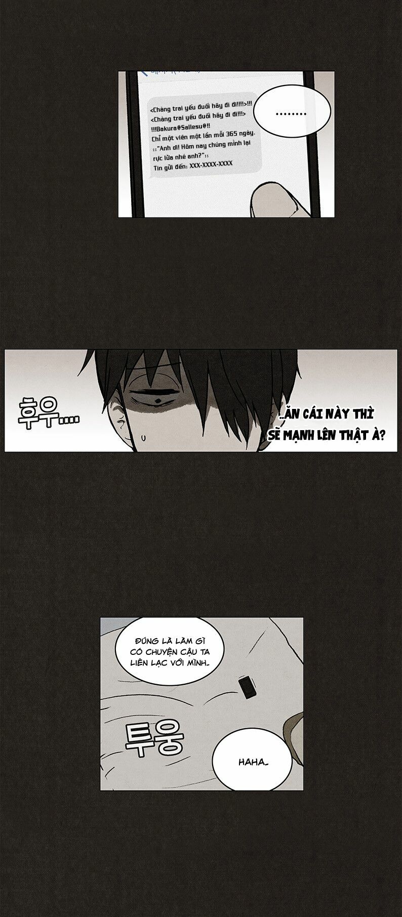Đứa con của quỷ dữ: Chapter 23