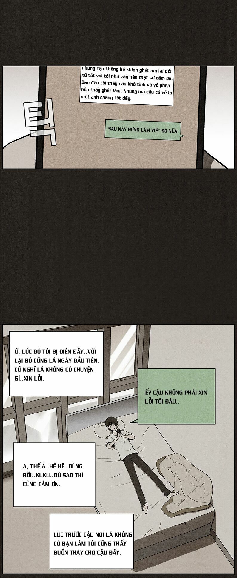 Đứa con của quỷ dữ: Chapter 23