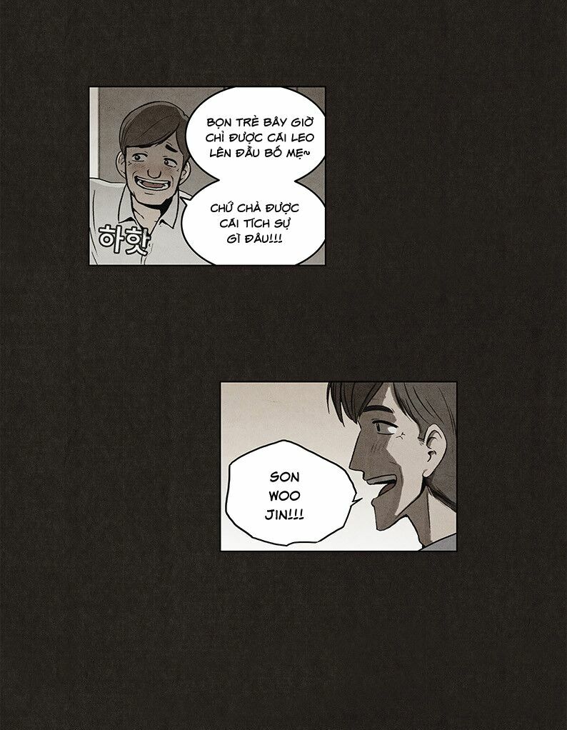 Đứa con của quỷ dữ: Chapter 23