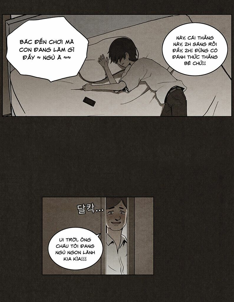 Đứa con của quỷ dữ: Chapter 23