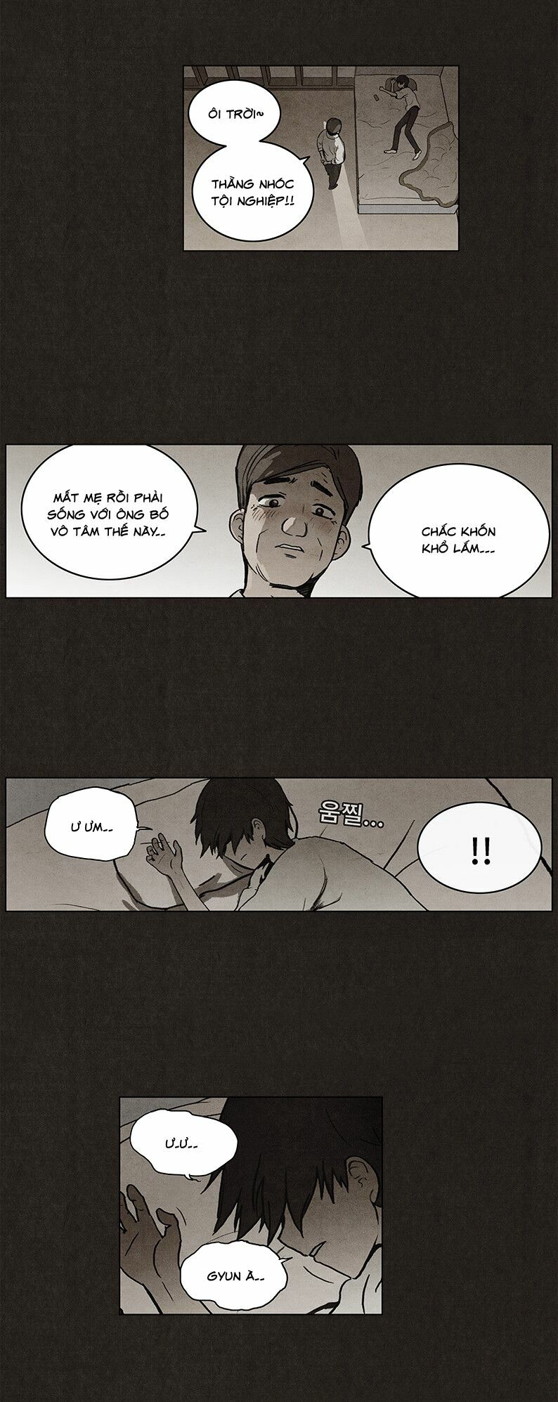 Đứa con của quỷ dữ: Chapter 23