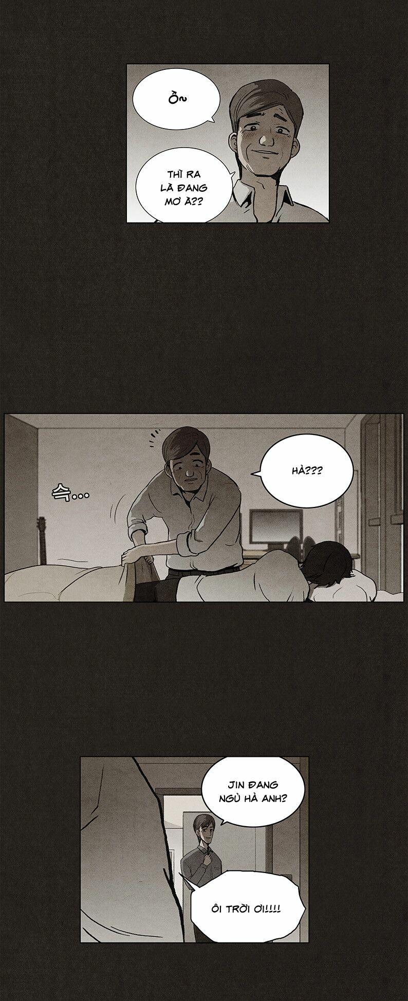 Đứa con của quỷ dữ: Chapter 23