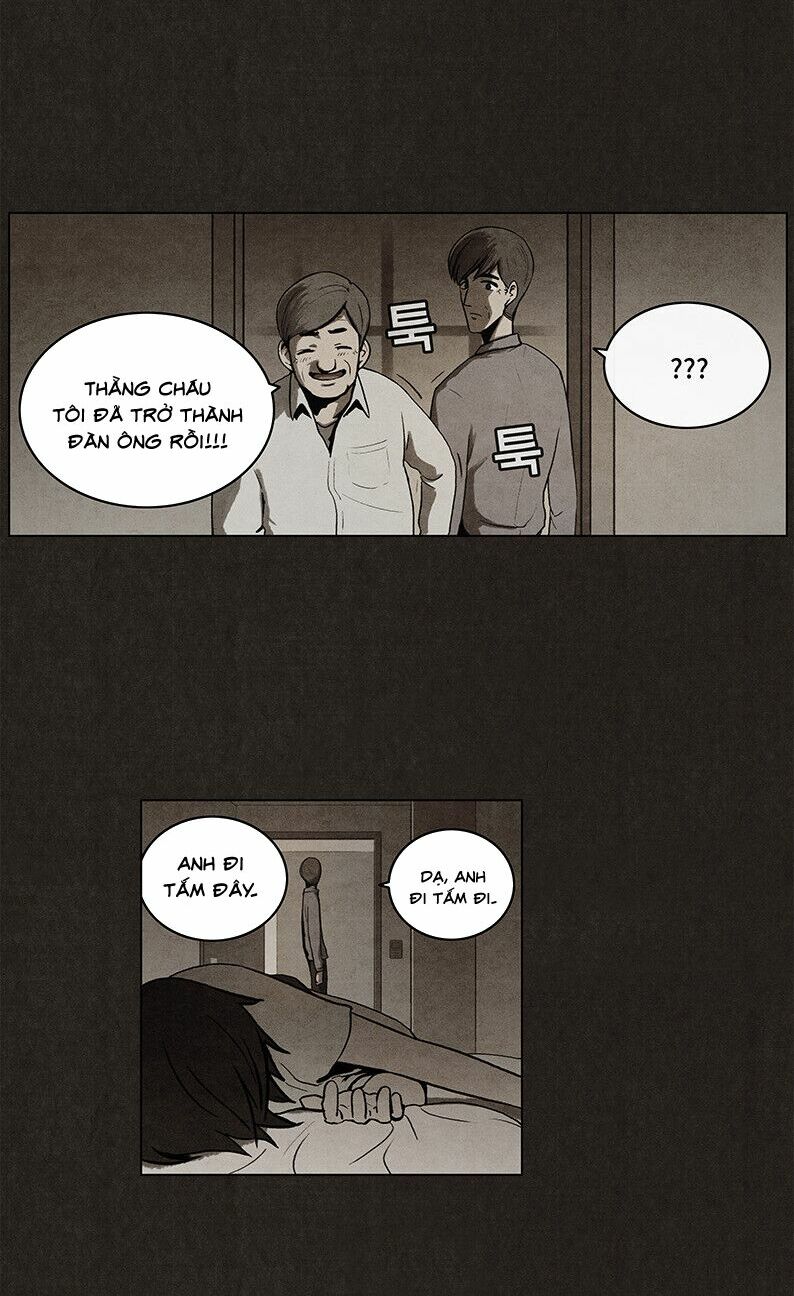 Đứa con của quỷ dữ: Chapter 23