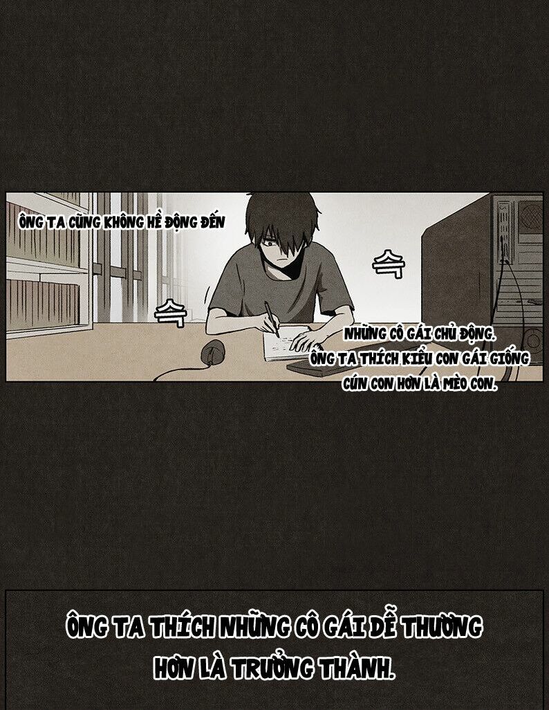 Đứa con của quỷ dữ: Chapter 24