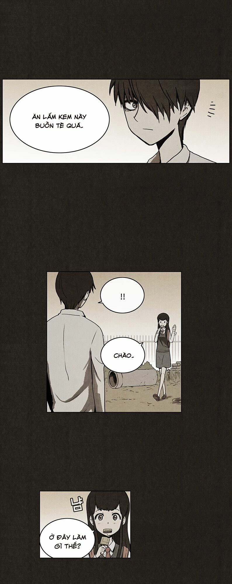 Đứa con của quỷ dữ: Chapter 24