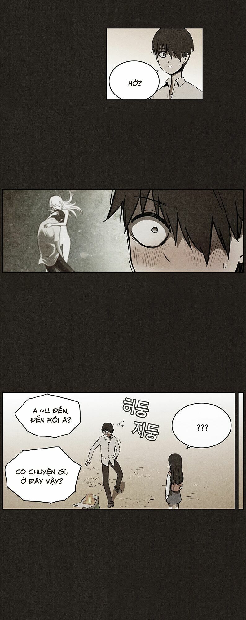 Đứa con của quỷ dữ: Chapter 24