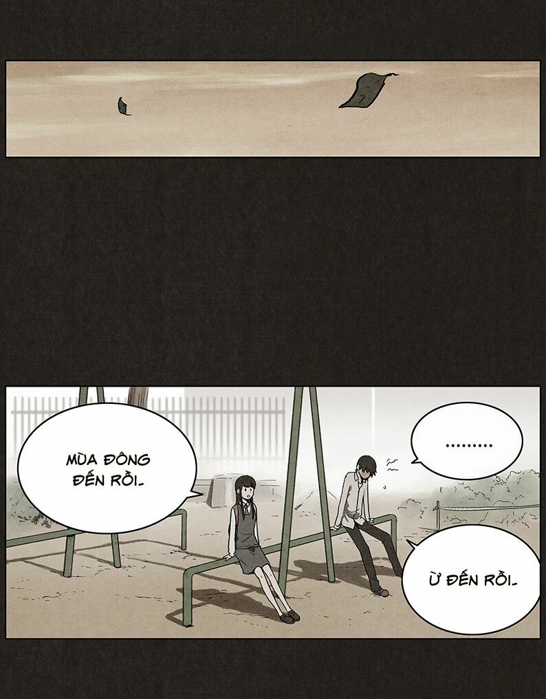 Đứa con của quỷ dữ: Chapter 24