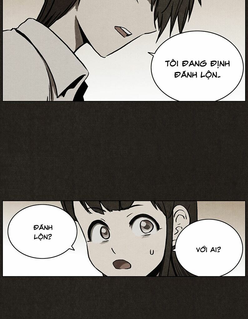 Đứa con của quỷ dữ: Chapter 24