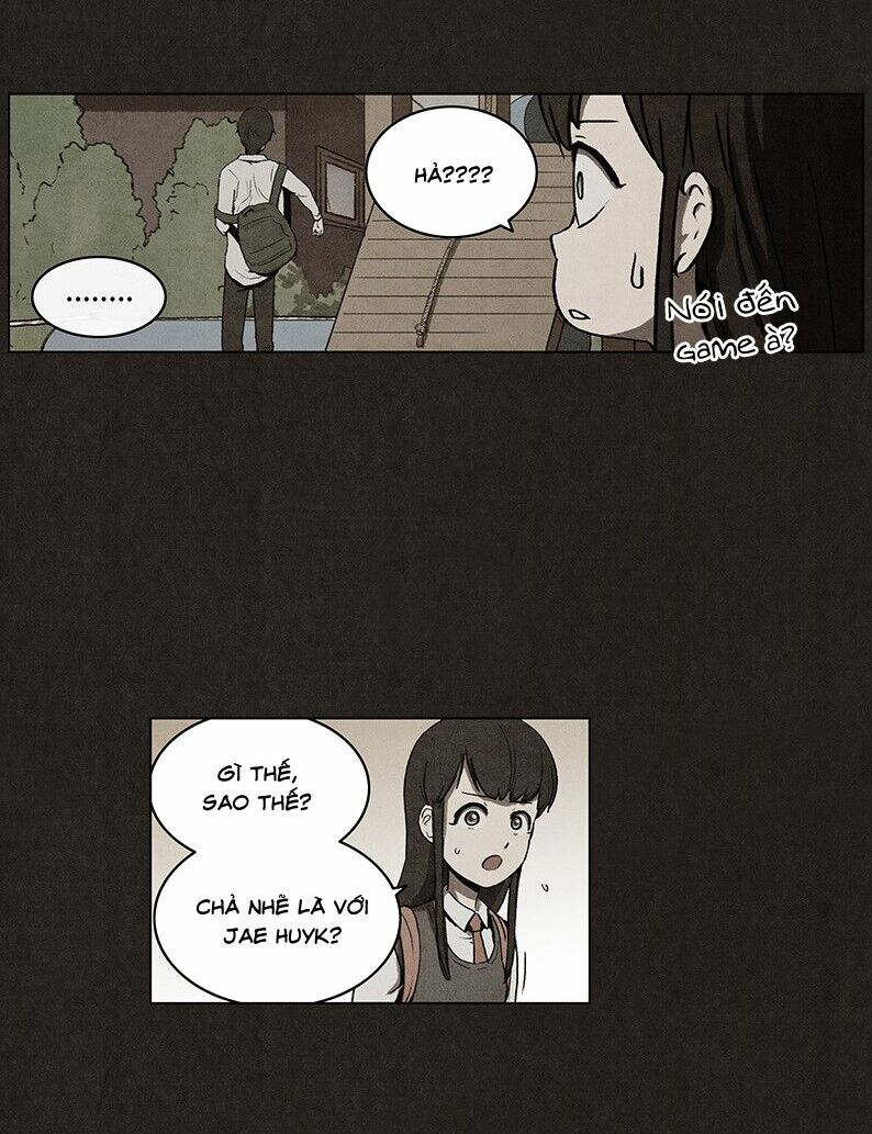 Đứa con của quỷ dữ: Chapter 24