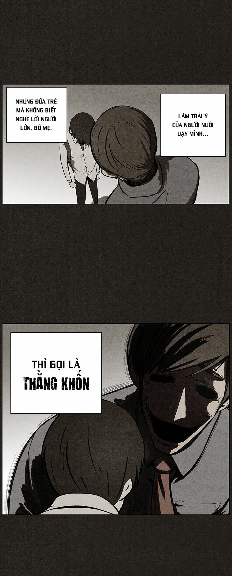 Đứa con của quỷ dữ: Chapter 24