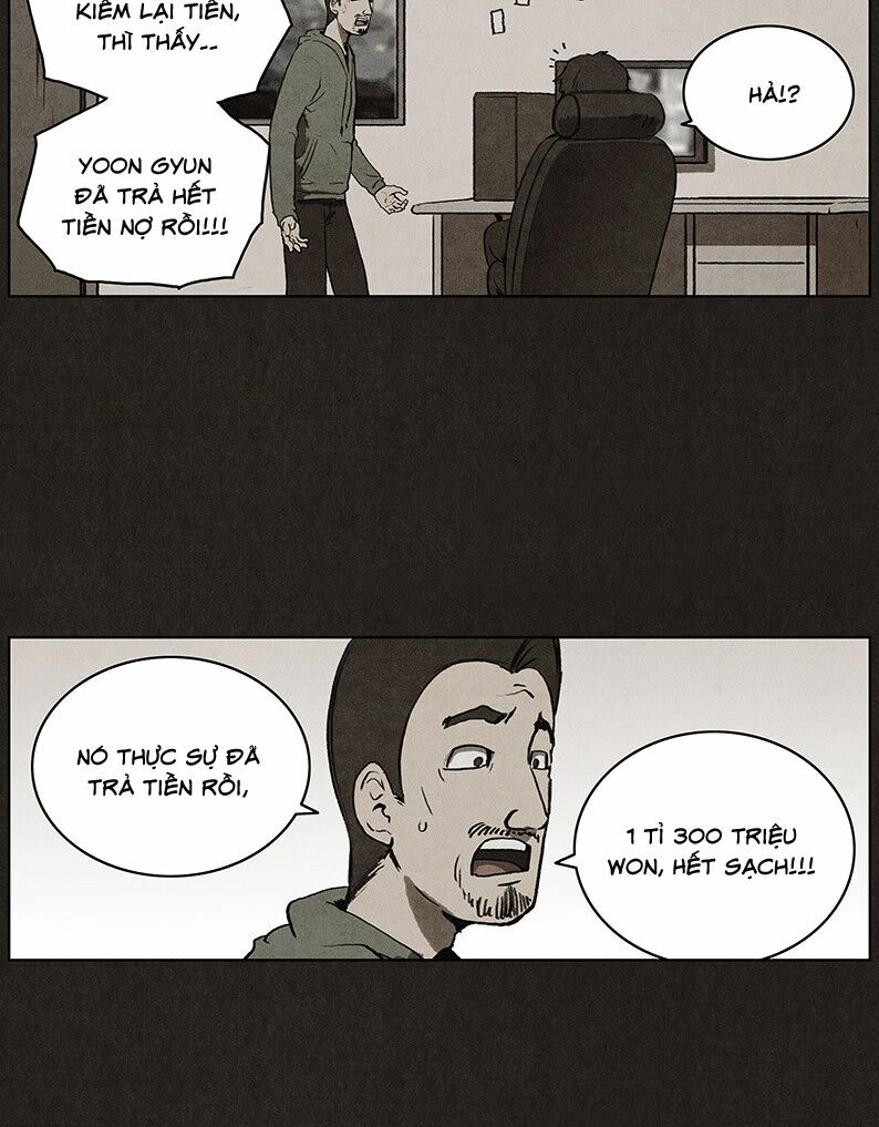 Đứa con của quỷ dữ: Chapter 25