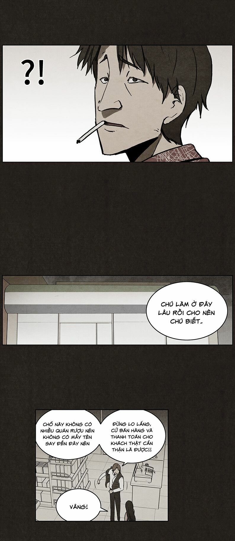 Đứa con của quỷ dữ: Chapter 25
